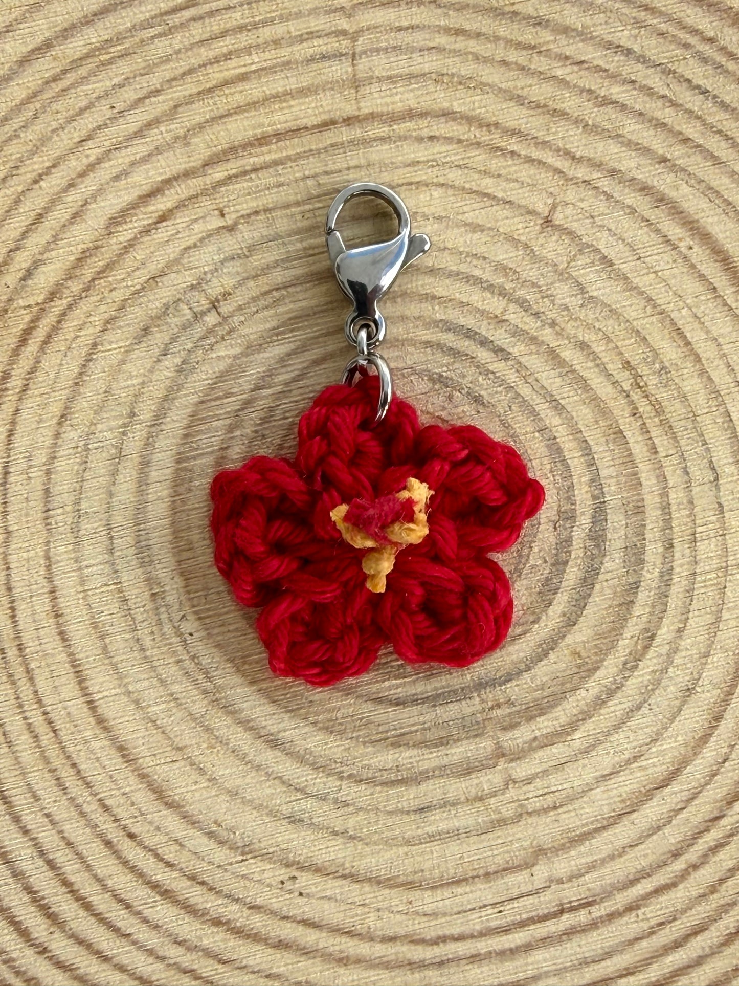 Charm Flor de Maga