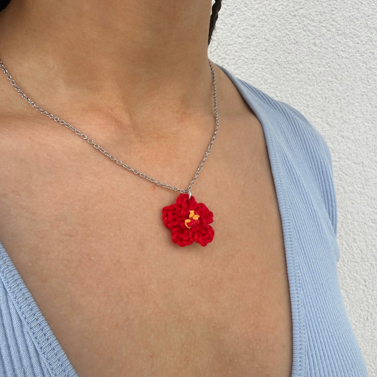 Collar Flor de Maga