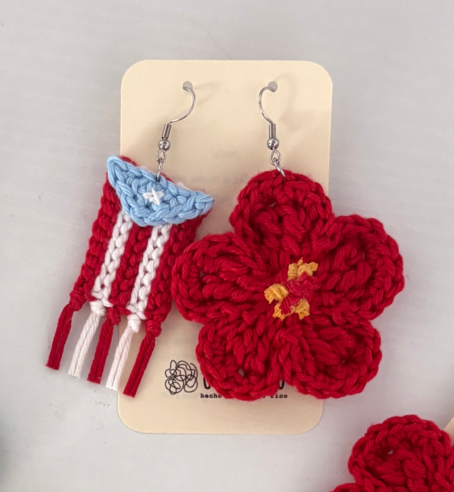 Pantallas Bandera-Flor de Maga
