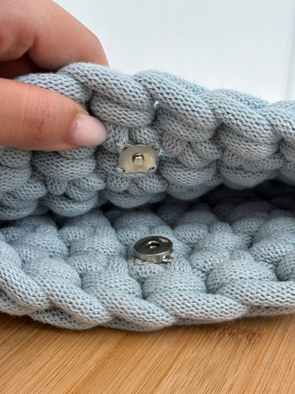Cartera La Bori con Charms