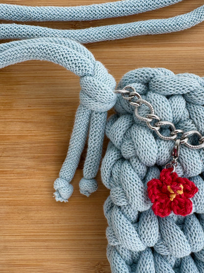 Cartera La Bori con Charms