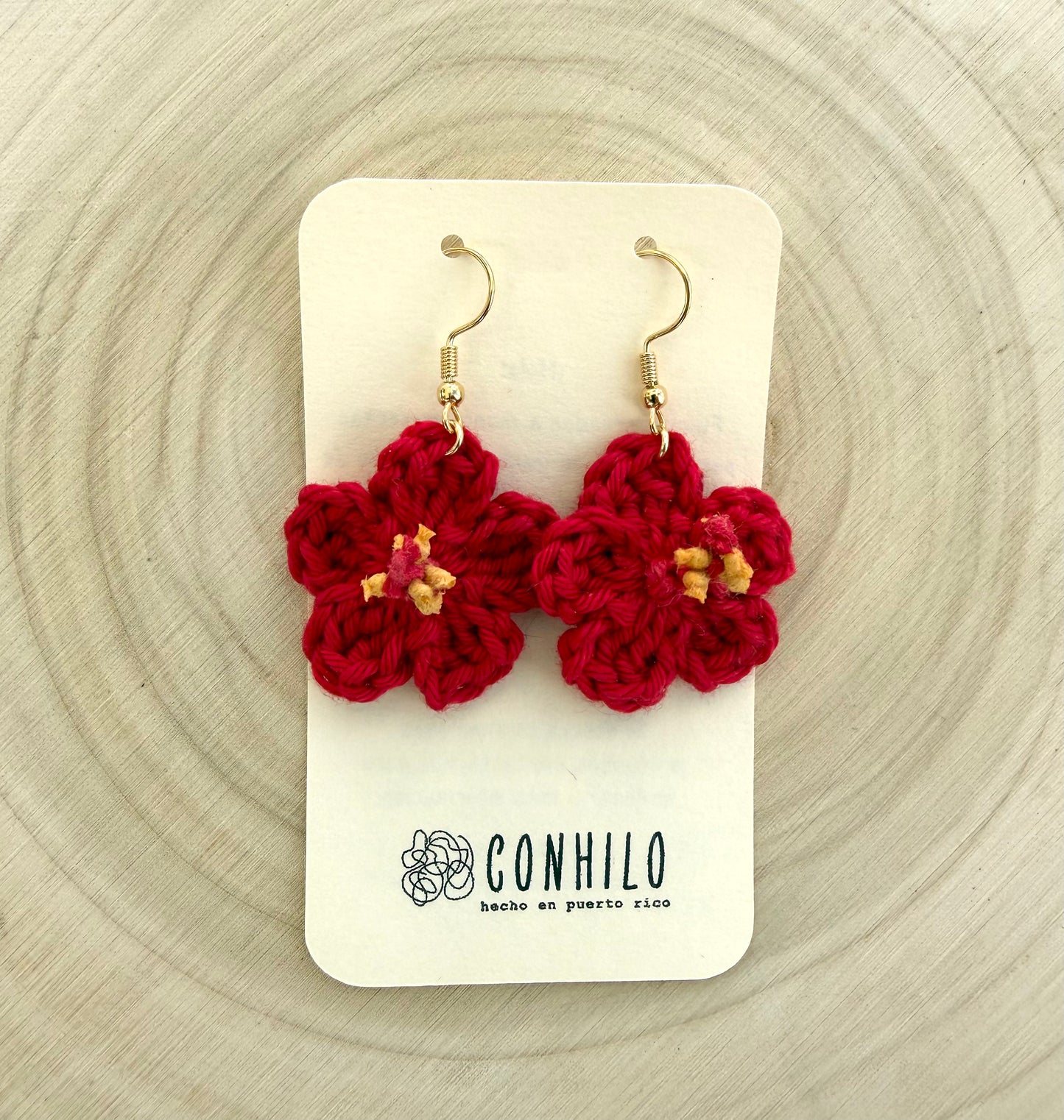 Pantallas Flor de Maga