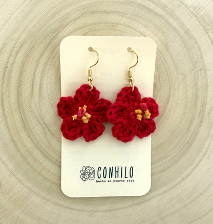 Pantallas Flor de Maga