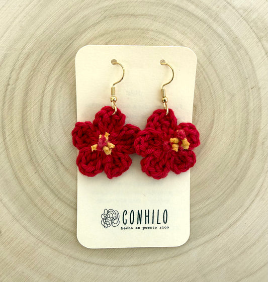 Pantallas Flor de Maga