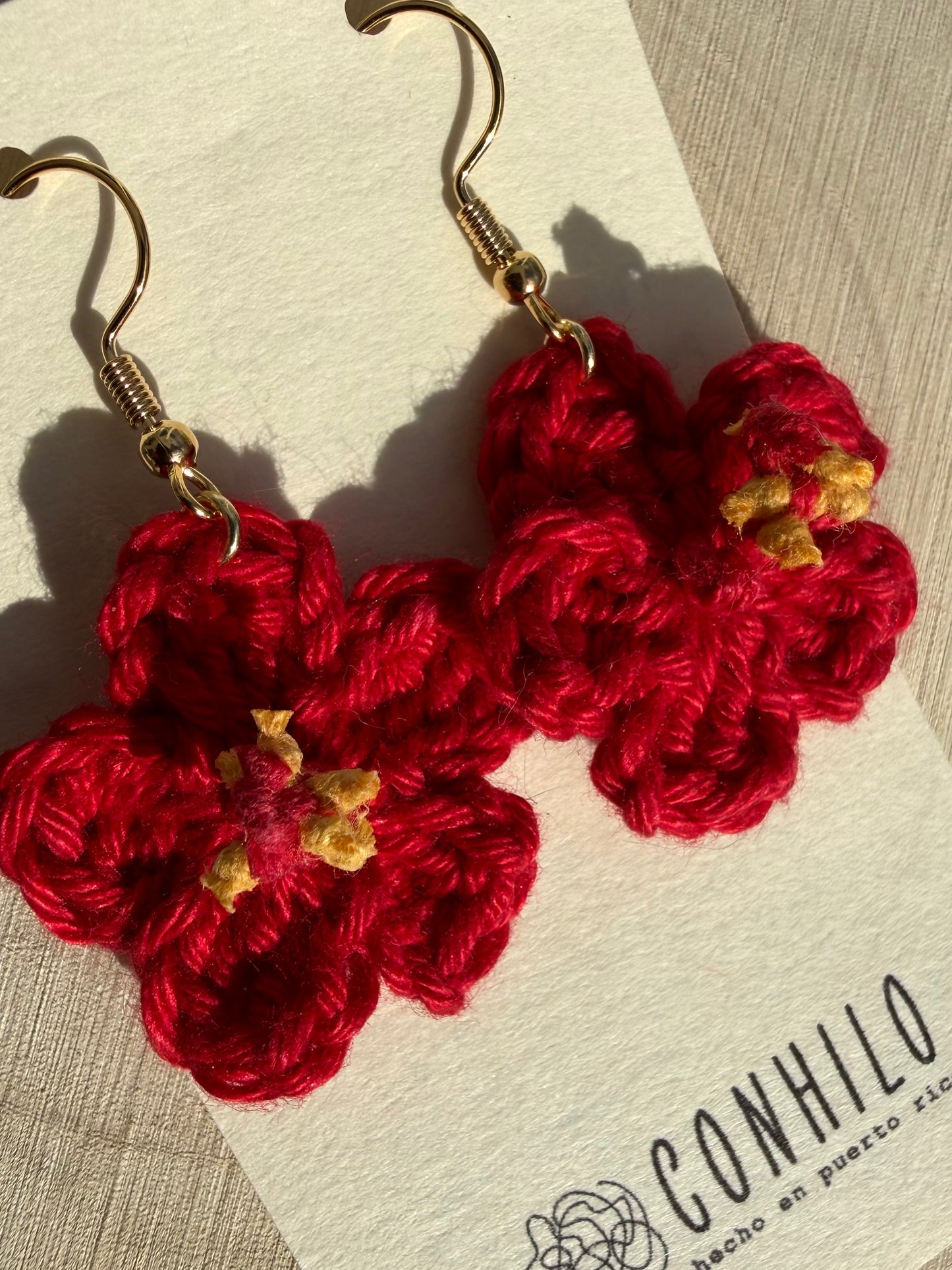 Pantallas Flor de Maga