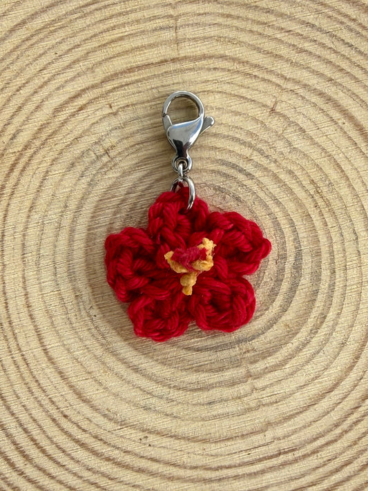 Charm Flor de Maga