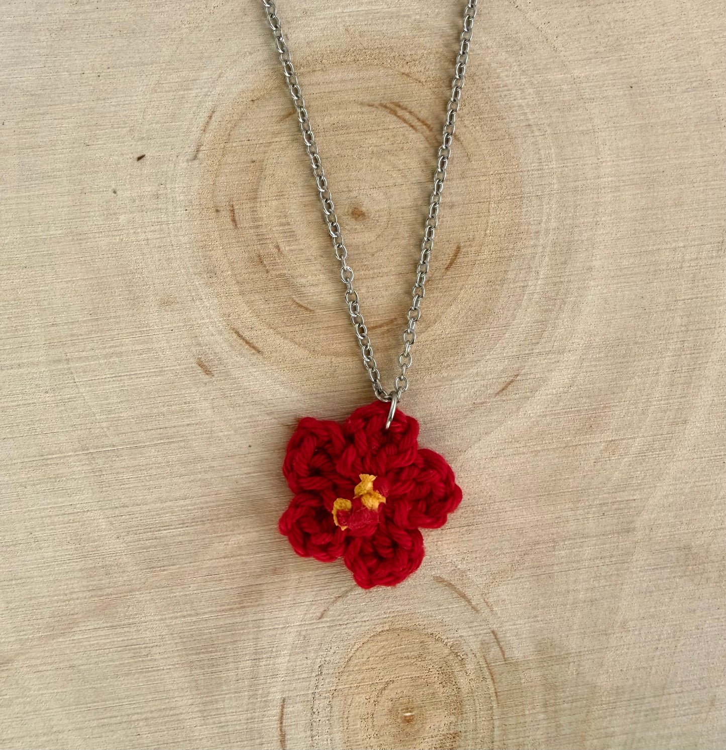 Collar Flor de Maga