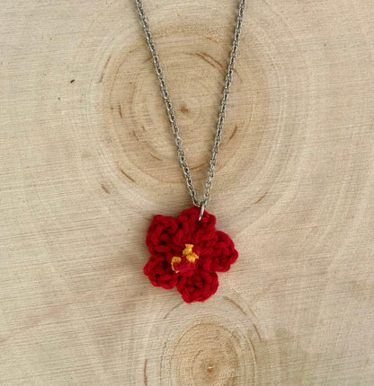 Collar Flor de Maga
