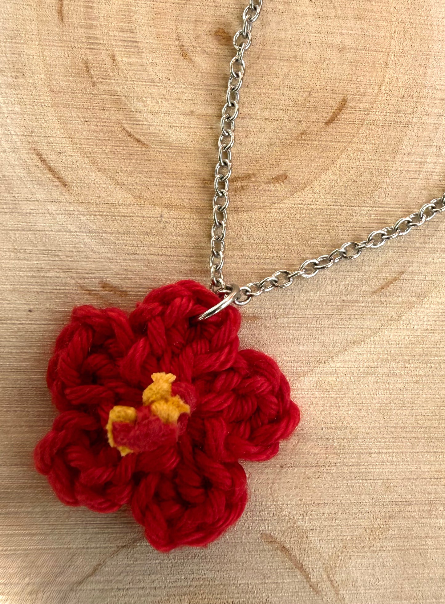 Collar Flor de Maga