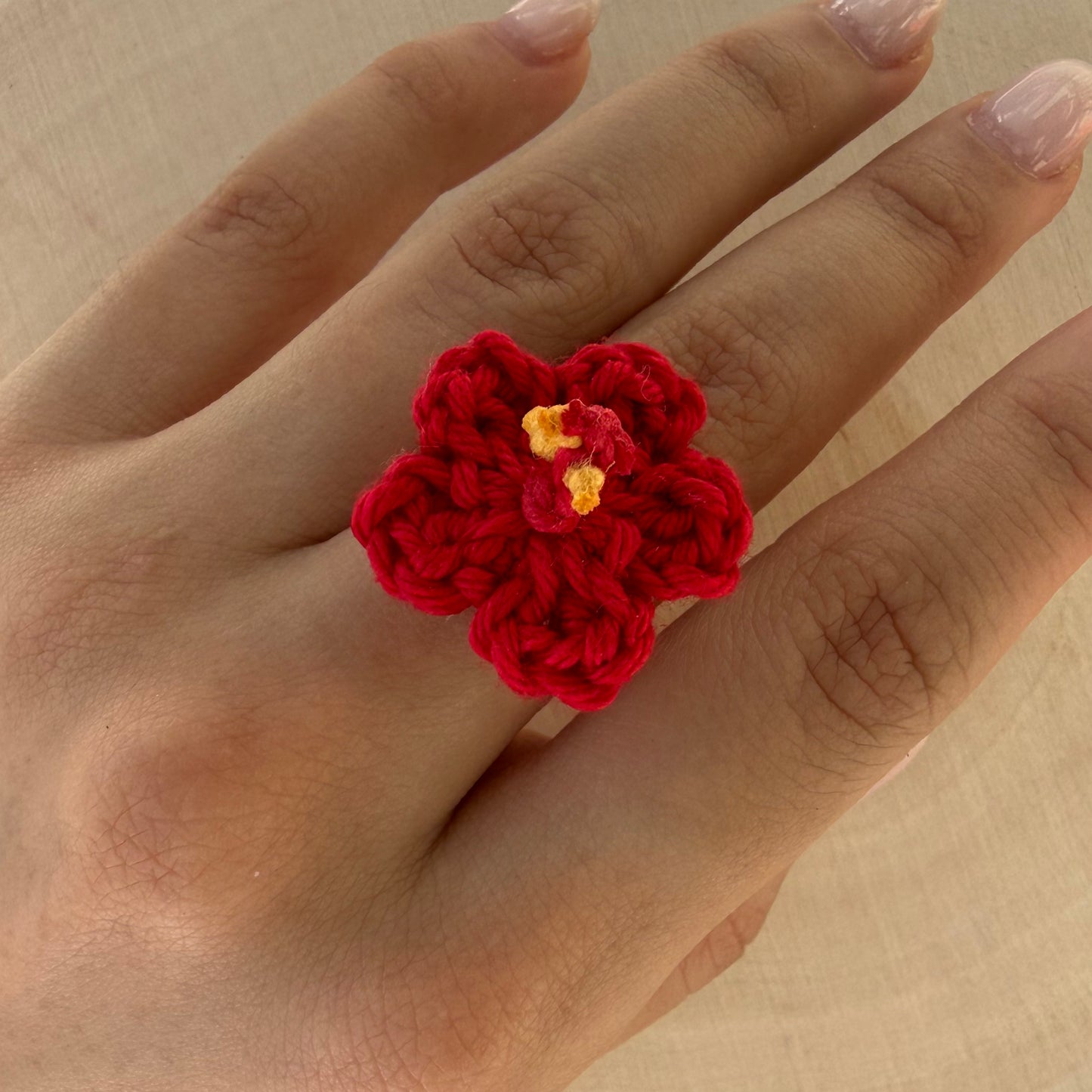 Sortija Flor de Maga
