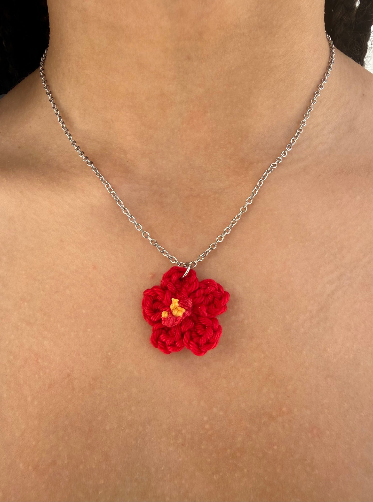 Collar Flor de Maga