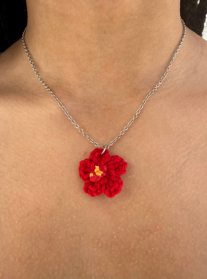 Collar Flor de Maga